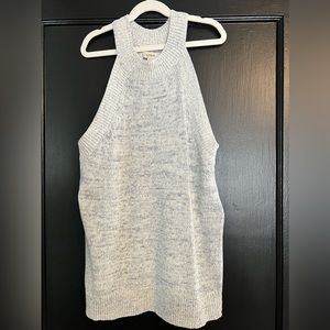 LOFT Sweater Tank NWOT SIZE M